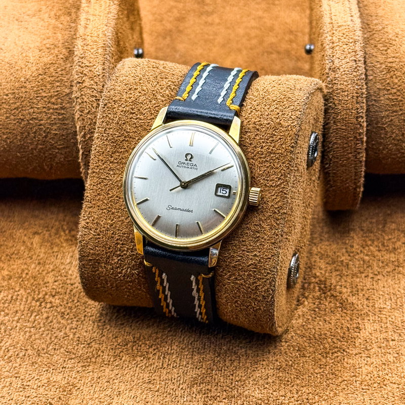 Omega Omega - Seamaster [Near-Mint] - No reserve price - 166.037 SP - Men - 1969 vintage watch - image 11