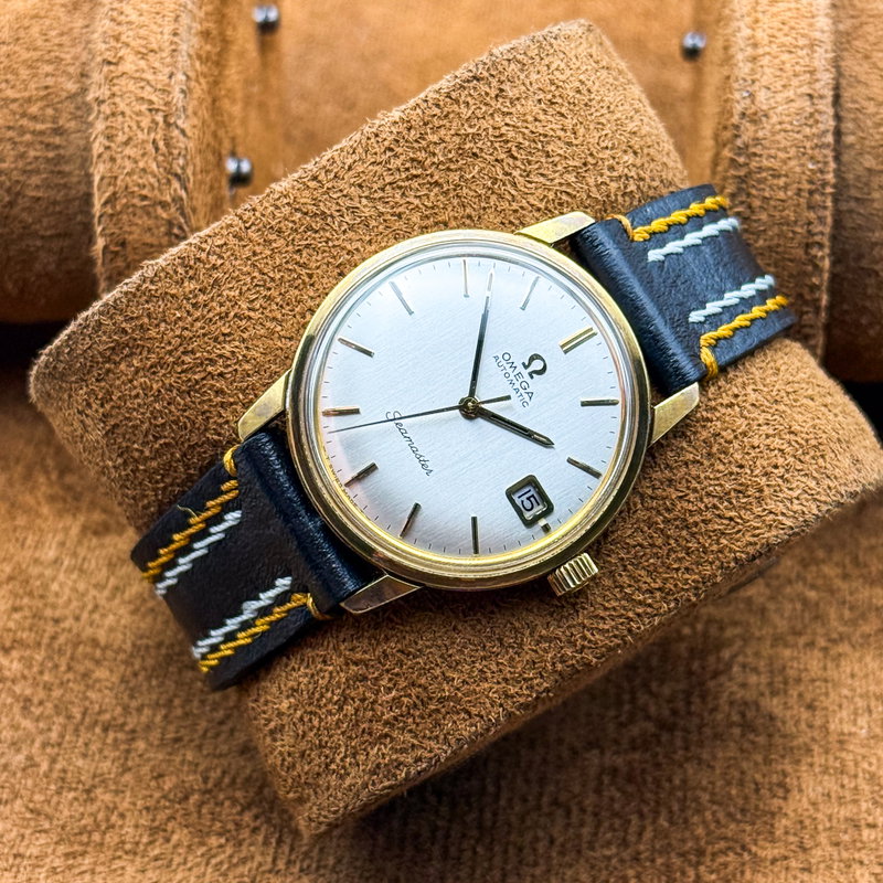 Omega Omega - Seamaster [Near-Mint] - No reserve price - 166.037 SP - Men - 1969 vintage watch - image 14