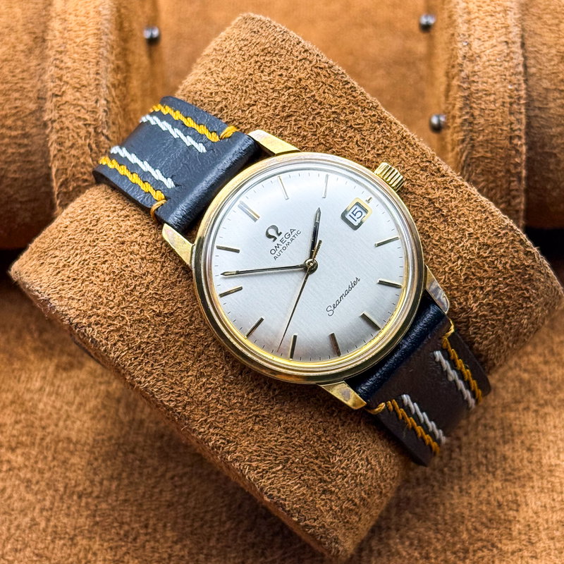 Omega Omega - Seamaster [Near-Mint] - No reserve price - 166.037 SP - Men - 1969 vintage watch - image 15