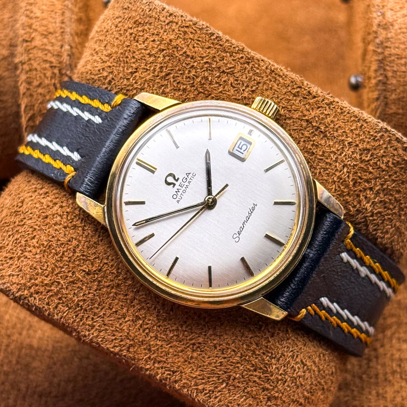 Omega Omega - Seamaster [Near-Mint] - No reserve price - 166.037 SP - Men - 1969 vintage watch - image 16