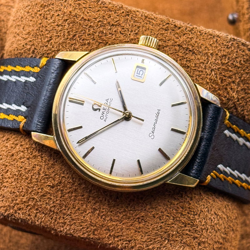 Omega Omega - Seamaster [Near-Mint] - No reserve price - 166.037 SP - Men - 1969 vintage watch - image 17