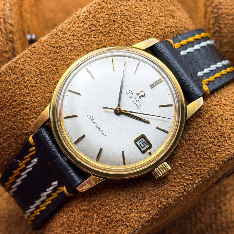 Omega Omega - Seamaster [Near-Mint] - No reserve price - 166.037 SP - Men - 1969 vintage watch - image 18