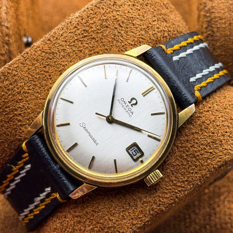 Omega Omega - Seamaster [Near-Mint] - No reserve price - 166.037 SP - Men - 1969 vintage watch - image 19