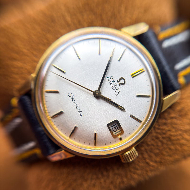 Omega Omega - Seamaster [Near-Mint] - No reserve price - 166.037 SP - Men - 1969 vintage watch - image 24