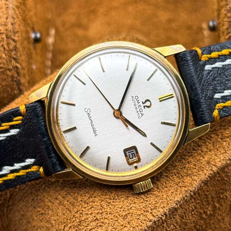 Omega Omega - Seamaster [Near-Mint] - No reserve price - 166.037 SP - Men - 1969 vintage watch - image 37