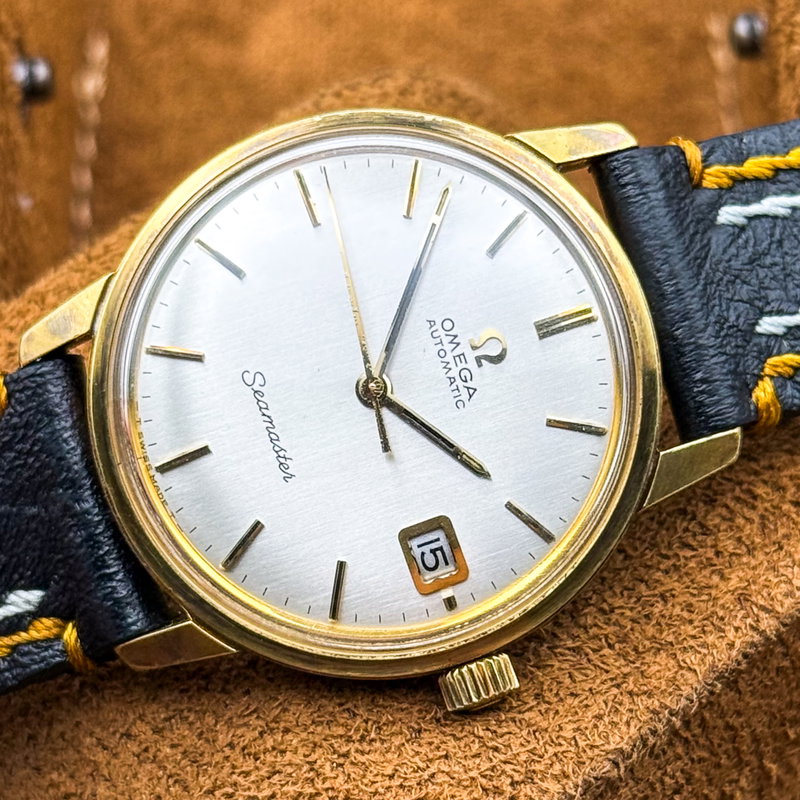 Omega Omega - Seamaster [Near-Mint] - No reserve price - 166.037 SP - Men - 1969 vintage watch - image 38