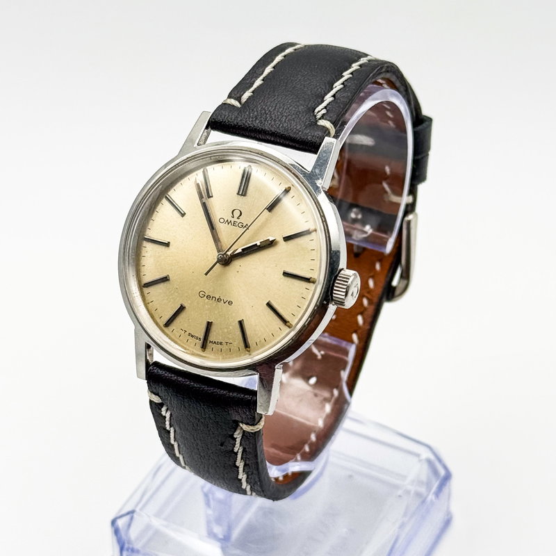 Omega Omega - Genève - No reserve price - 135.07 - Men - 1970 vintage watch - image 3
