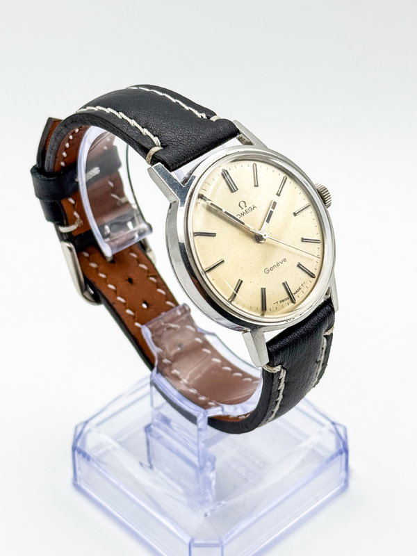 Omega Omega - Genève - No reserve price - 135.07 - Men - 1970 vintage watch - image 6