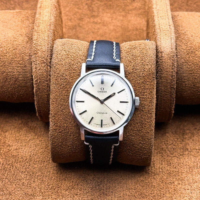 Omega Omega - Genève - No reserve price - 135.07 - Men - 1970 vintage watch - image 12