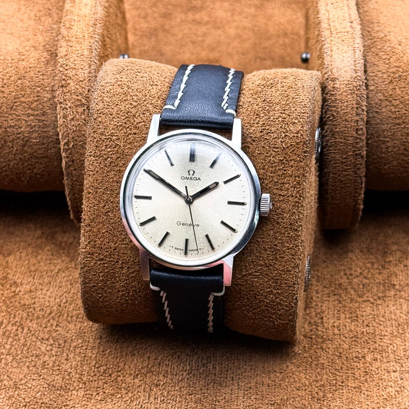 Omega Omega - Genève - No reserve price - 135.07 - Men - 1970 vintage watch - image 13