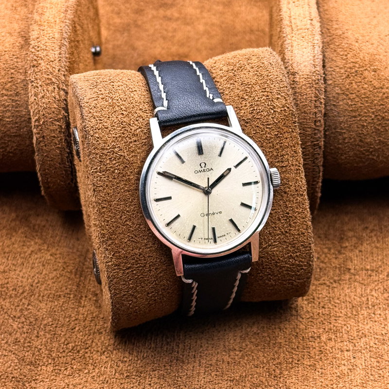 Omega Omega - Genève - No reserve price - 135.07 - Men - 1970 vintage watch - image 14