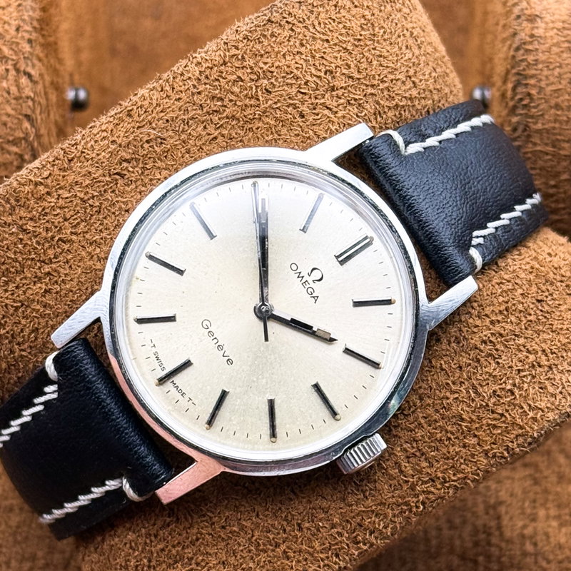 Omega Omega - Genève - No reserve price - 135.07 - Men - 1970 vintage watch - image 15