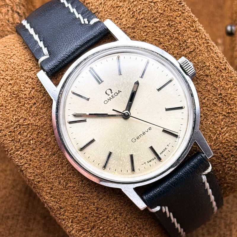 Omega Omega - Genève - No reserve price - 135.07 - Men - 1970 vintage watch - image 18
