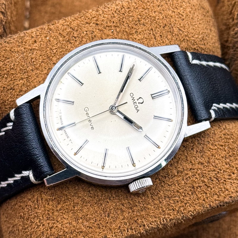 Omega Omega - Genève - No reserve price - 135.07 - Men - 1970 vintage watch - image 19