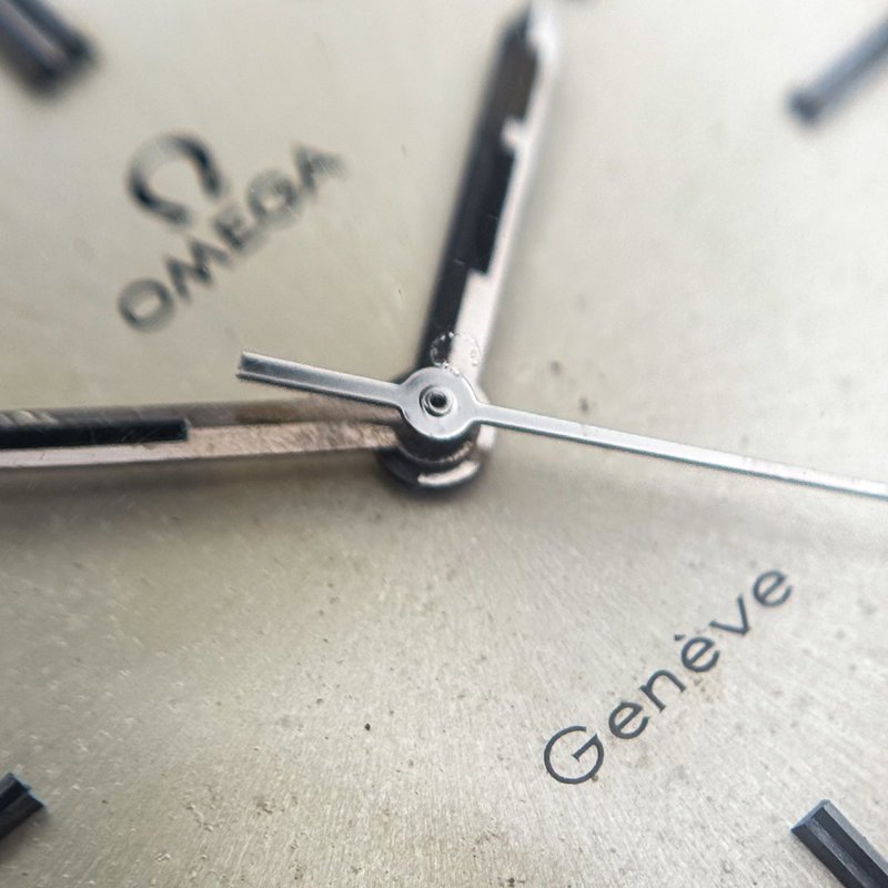 Omega Omega - Genève - No reserve price - 135.07 - Men - 1970 vintage watch - image 21