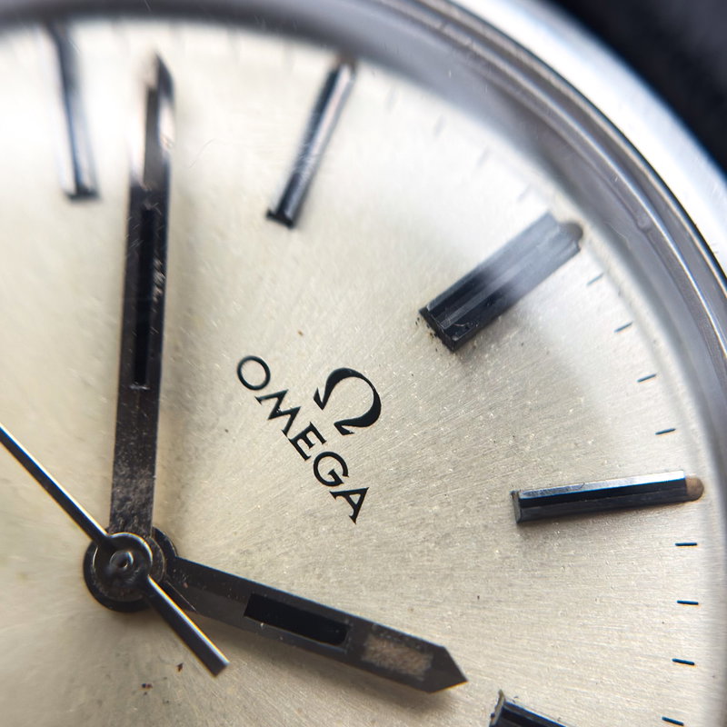 Omega Omega - Genève - No reserve price - 135.07 - Men - 1970 vintage watch - image 23