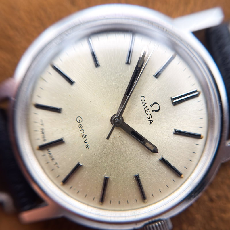 Omega Omega - Genève - No reserve price - 135.07 - Men - 1970 vintage watch - image 24