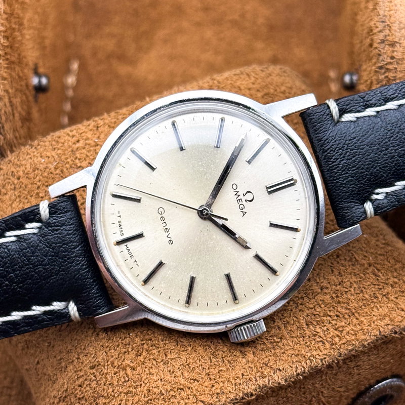 Omega Omega - Genève - No reserve price - 135.07 - Men - 1970 vintage watch - image 33