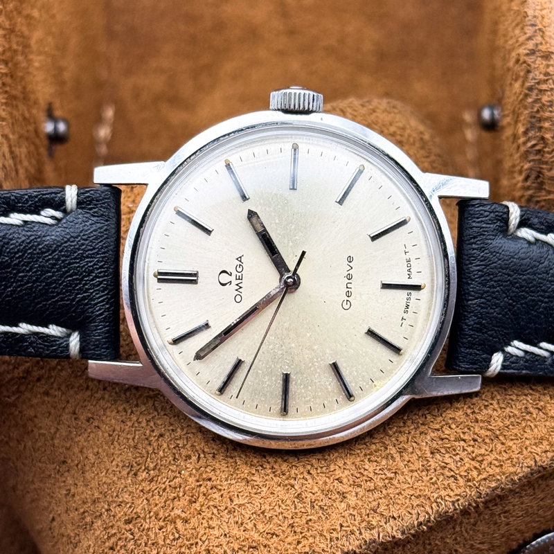 Omega Omega - Genève - No reserve price - 135.07 - Men - 1970 vintage watch - image 34