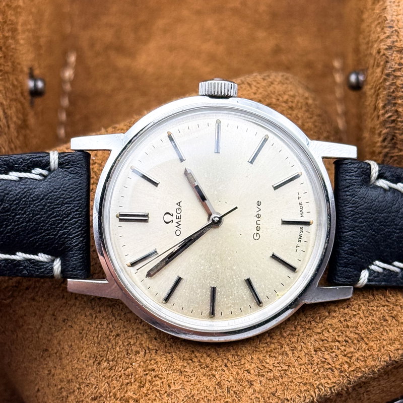 Omega Omega - Genève - No reserve price - 135.07 - Men - 1970 vintage watch - image 35