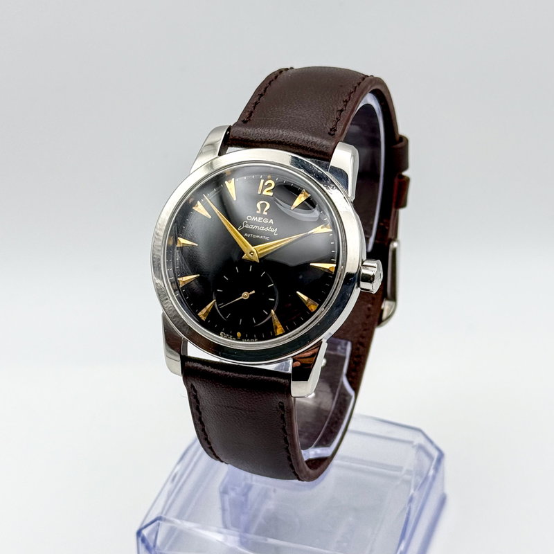 Omega Omega - Seamaster - C2576-7 - Men - 1952 vintage watch - image 9