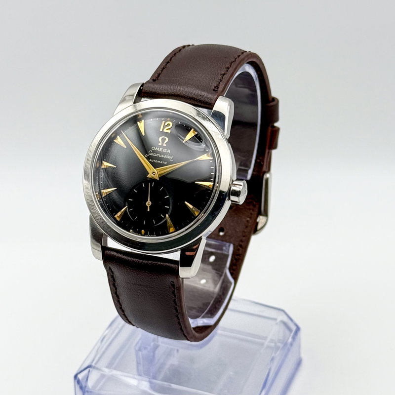 Omega Omega - Seamaster - C2576-7 - Men - 1952 vintage watch - image 10