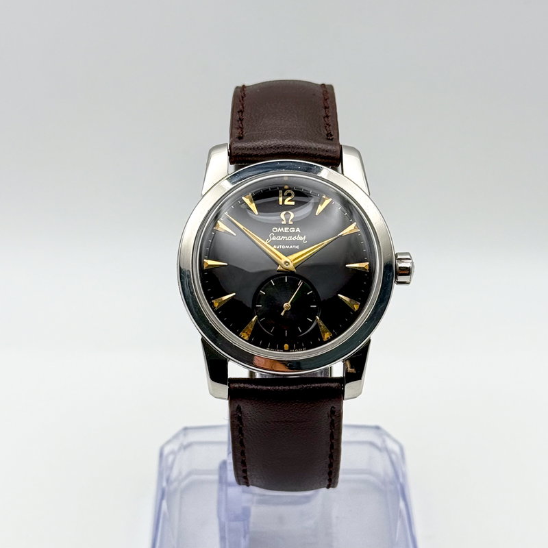 Omega Omega - Seamaster - C2576-7 - Men - 1952 vintage watch - image 11