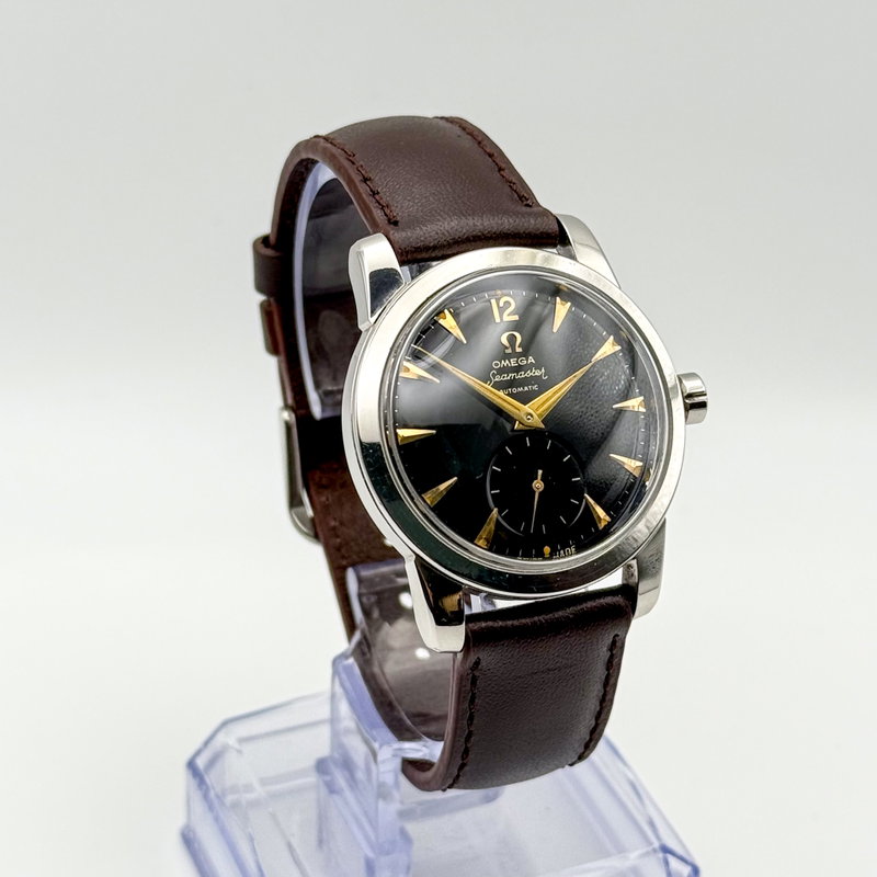 Omega Omega - Seamaster - C2576-7 - Men - 1952 vintage watch - image 12