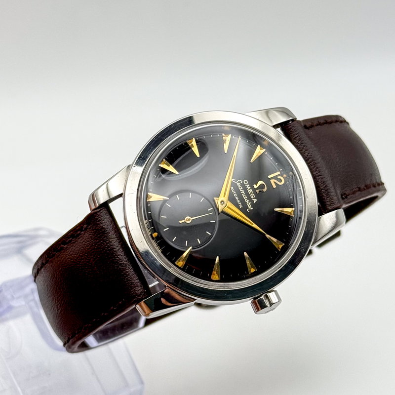 Omega Omega - Seamaster - C2576-7 - Men - 1952 vintage watch - image 17