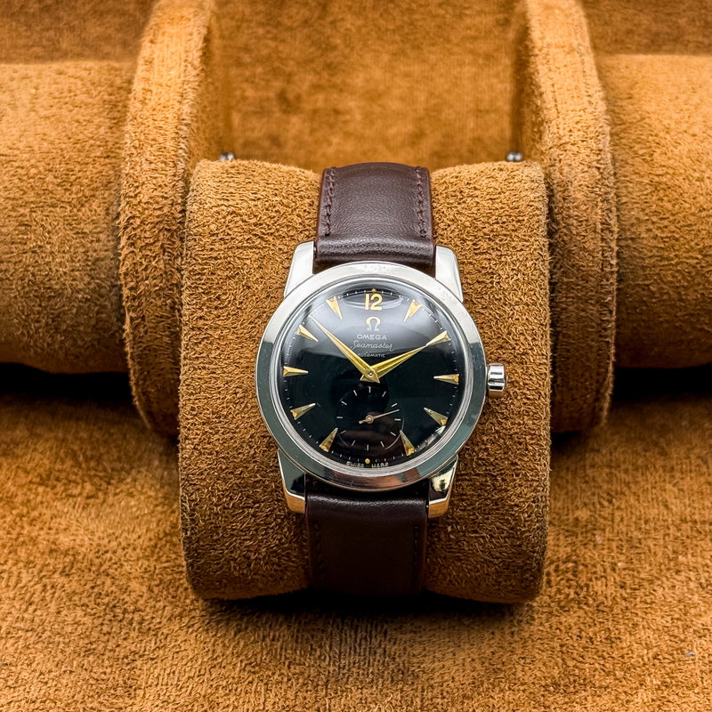 Omega Omega - Seamaster - C2576-7 - Men - 1952 vintage watch - image 20