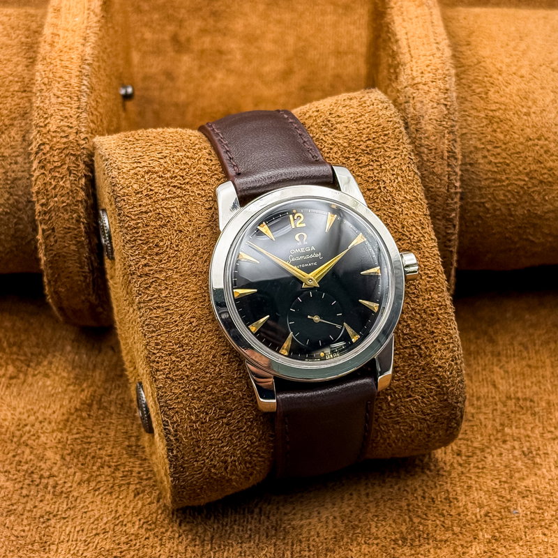 Omega Omega - Seamaster - C2576-7 - Men - 1952 vintage watch - image 21