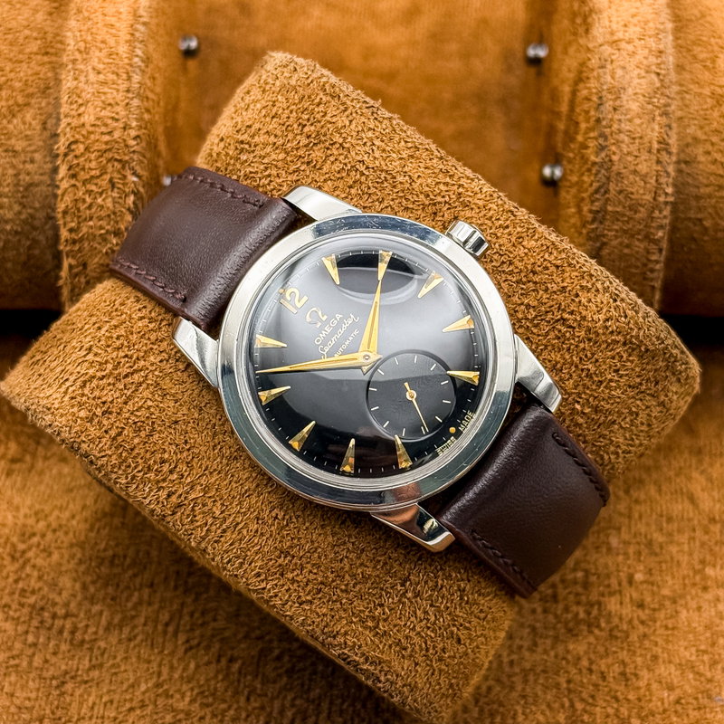 Omega Omega - Seamaster - C2576-7 - Men - 1952 vintage watch - image 23