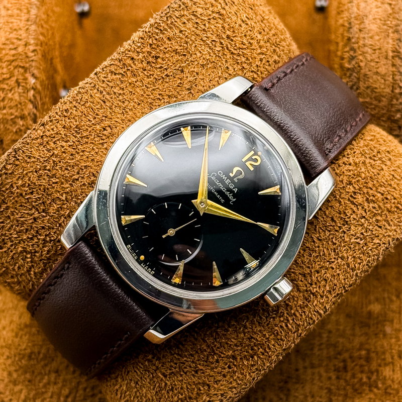 Omega Omega - Seamaster - C2576-7 - Men - 1952 vintage watch - image 24