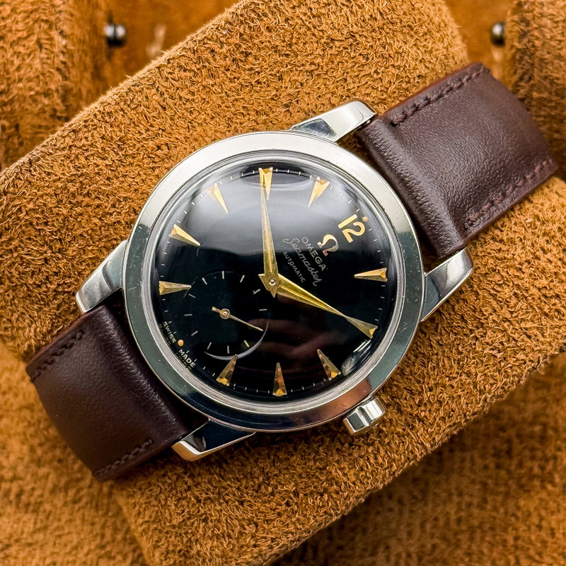 Omega Omega - Seamaster - C2576-7 - Men - 1952 vintage watch - image 25