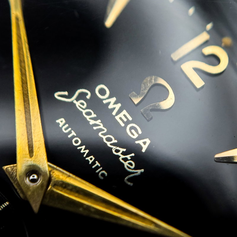 Omega Omega - Seamaster - C2576-7 - Men - 1952 vintage watch - image 28