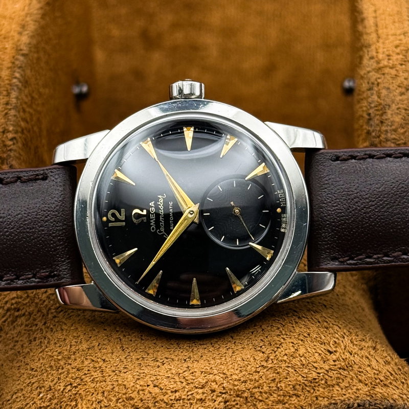 Omega Omega - Seamaster - C2576-7 - Men - 1952 vintage watch - image 37
