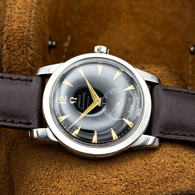 Omega Omega - Seamaster - C2576-7 - Men - 1952 vintage watch - image 38
