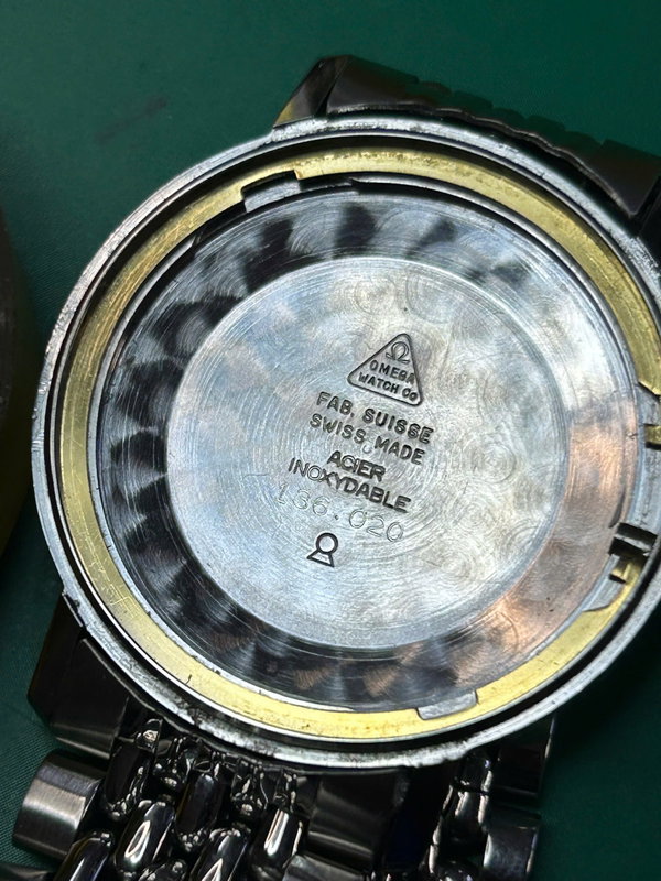 Omega Omega - Seamaster De Ville - 136.02 - Men - 1964 vintage watch - image 33
