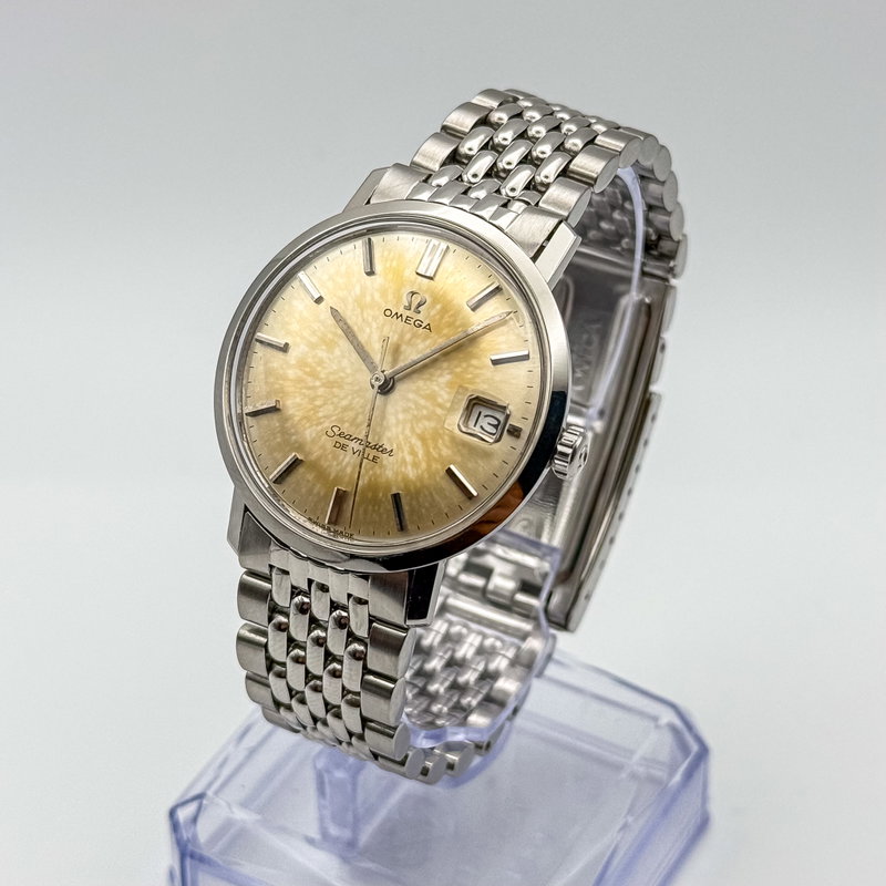 Omega Omega - Seamaster De Ville - 136.02 - Men - 1964 vintage watch - image 8