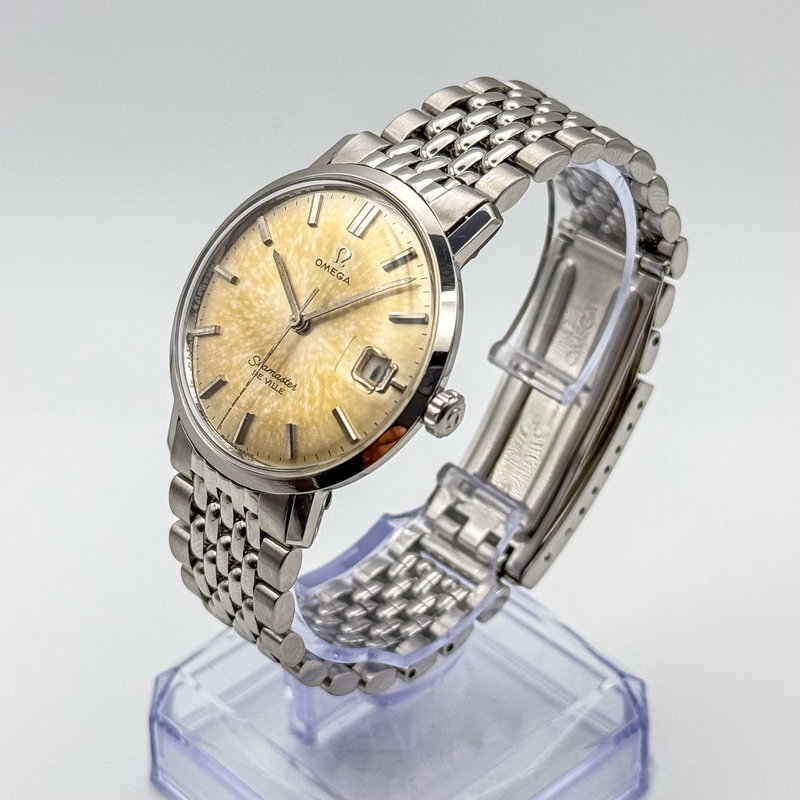 Omega Omega - Seamaster De Ville - 136.02 - Men - 1964 vintage watch - image 9