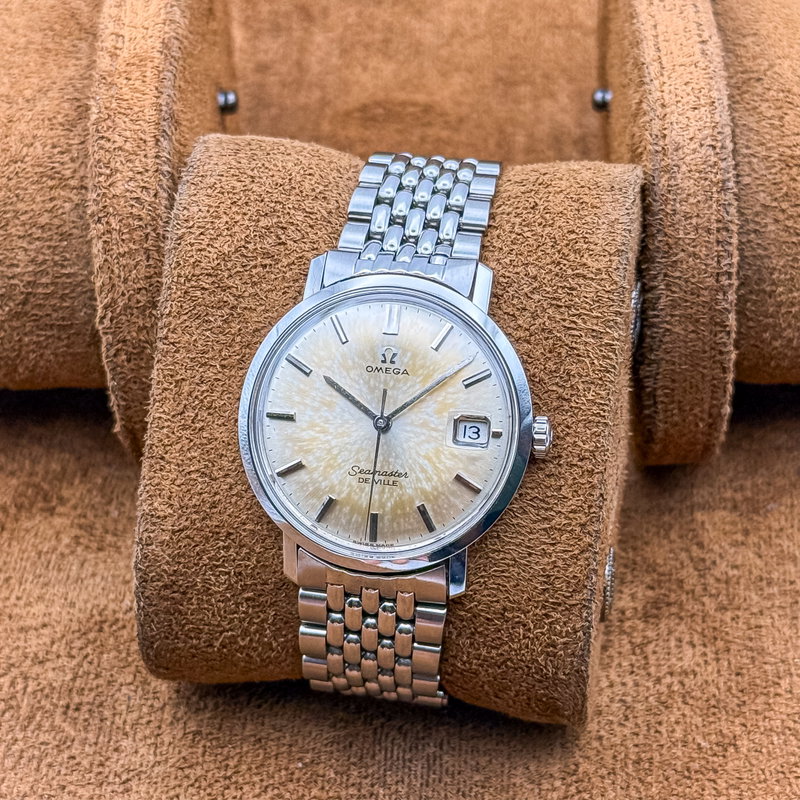 Omega Omega - Seamaster De Ville - 136.02 - Men - 1964 vintage watch - image 18