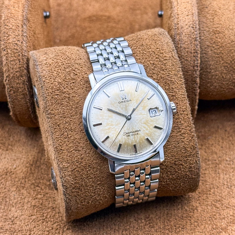 Omega Omega - Seamaster De Ville - 136.02 - Men - 1964 vintage watch - image 20