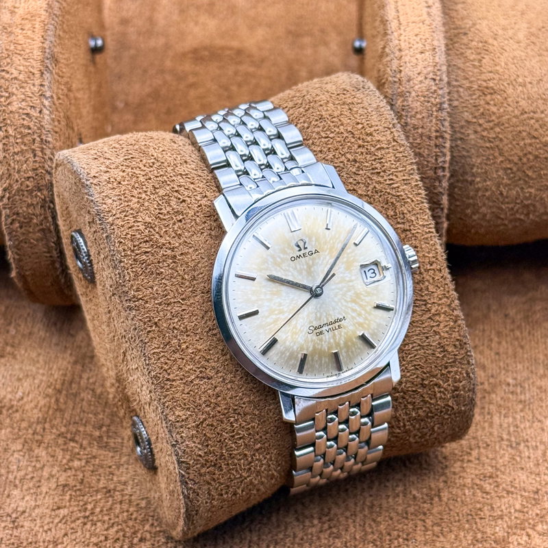 Omega Omega - Seamaster De Ville - 136.02 - Men - 1964 vintage watch - image 21