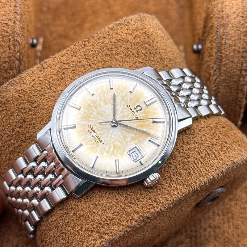 Omega Omega - Seamaster De Ville - 136.02 - Men - 1964 vintage watch - image 26