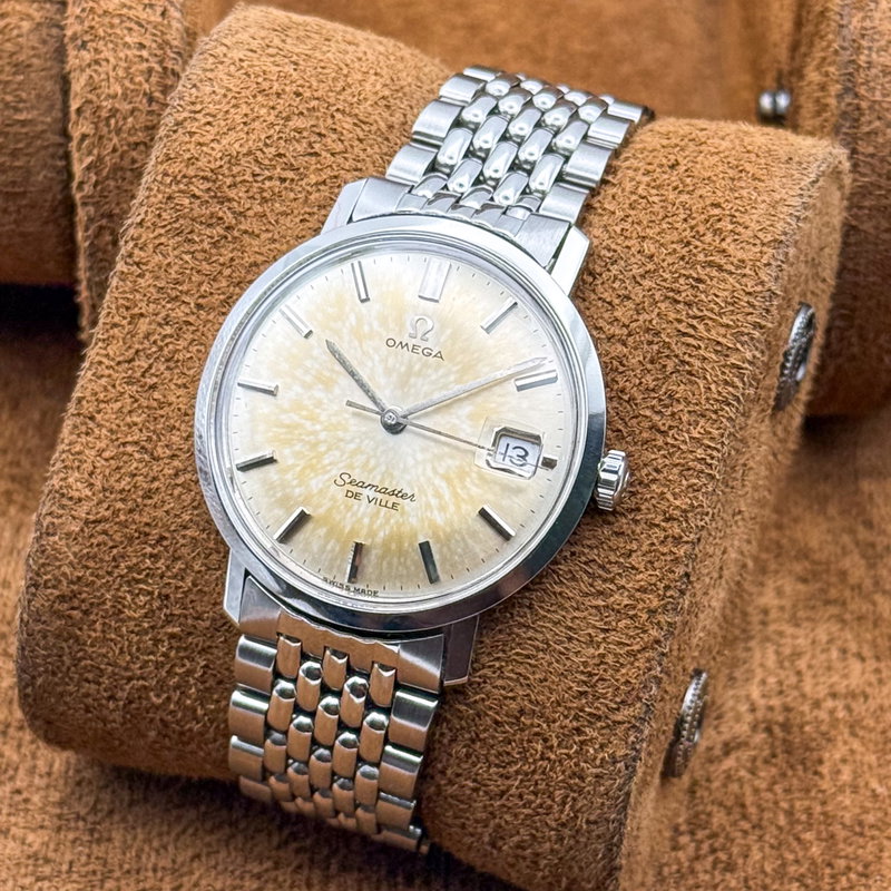 Omega Omega - Seamaster De Ville - 136.02 - Men - 1964 vintage watch - image 27
