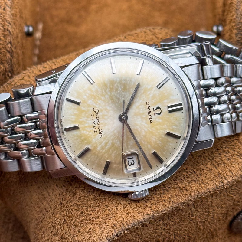 Omega Omega - Seamaster De Ville - 136.02 - Men - 1964 vintage watch - image 37