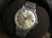 Omega - Seamaster De Ville - 136.02 - Men - 1964