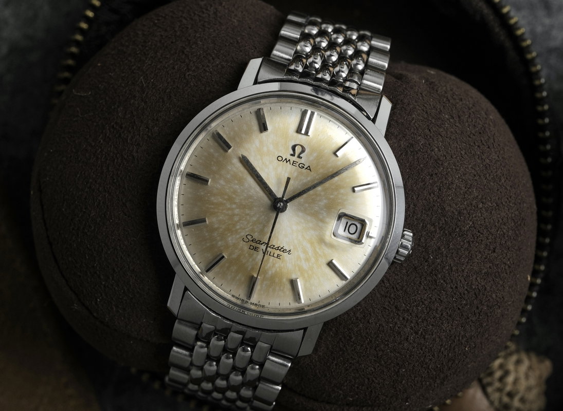 Omega Omega - Seamaster De Ville - 136.02 - Men - 1964 vintage watch - image 1