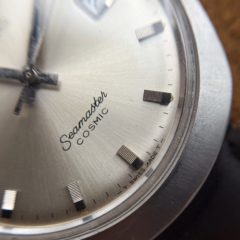 Omega Omega - Seamaster Cosmic Date - No reserve price - 166.045 - Men - 1970 vintage watch - image 22