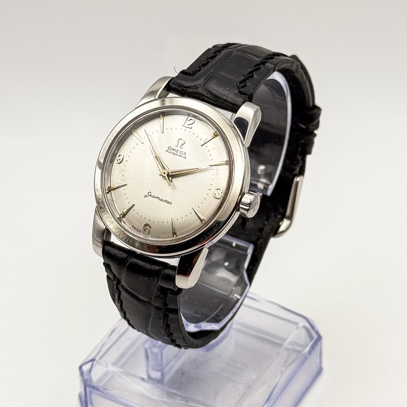 Omega Omega - Seamaster - 2767-1 SC - Men - 1950 vintage watch - image 2